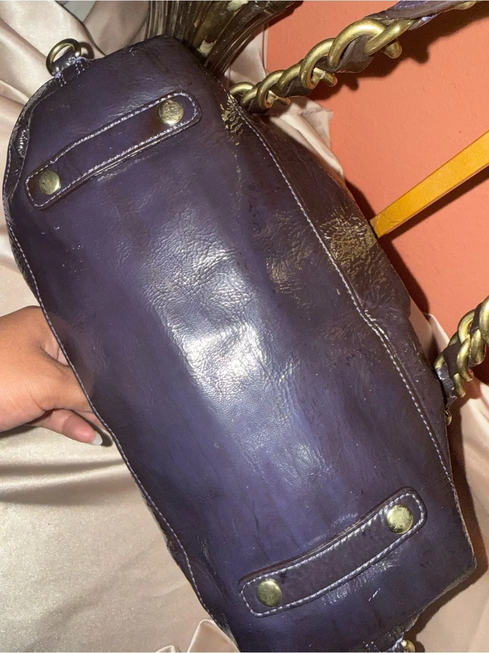 Y2K Coach Madison Sabrina Satchel